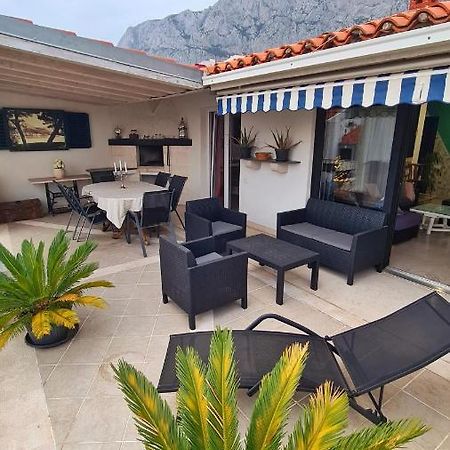 Apartment Navita Макарска Екстериор снимка