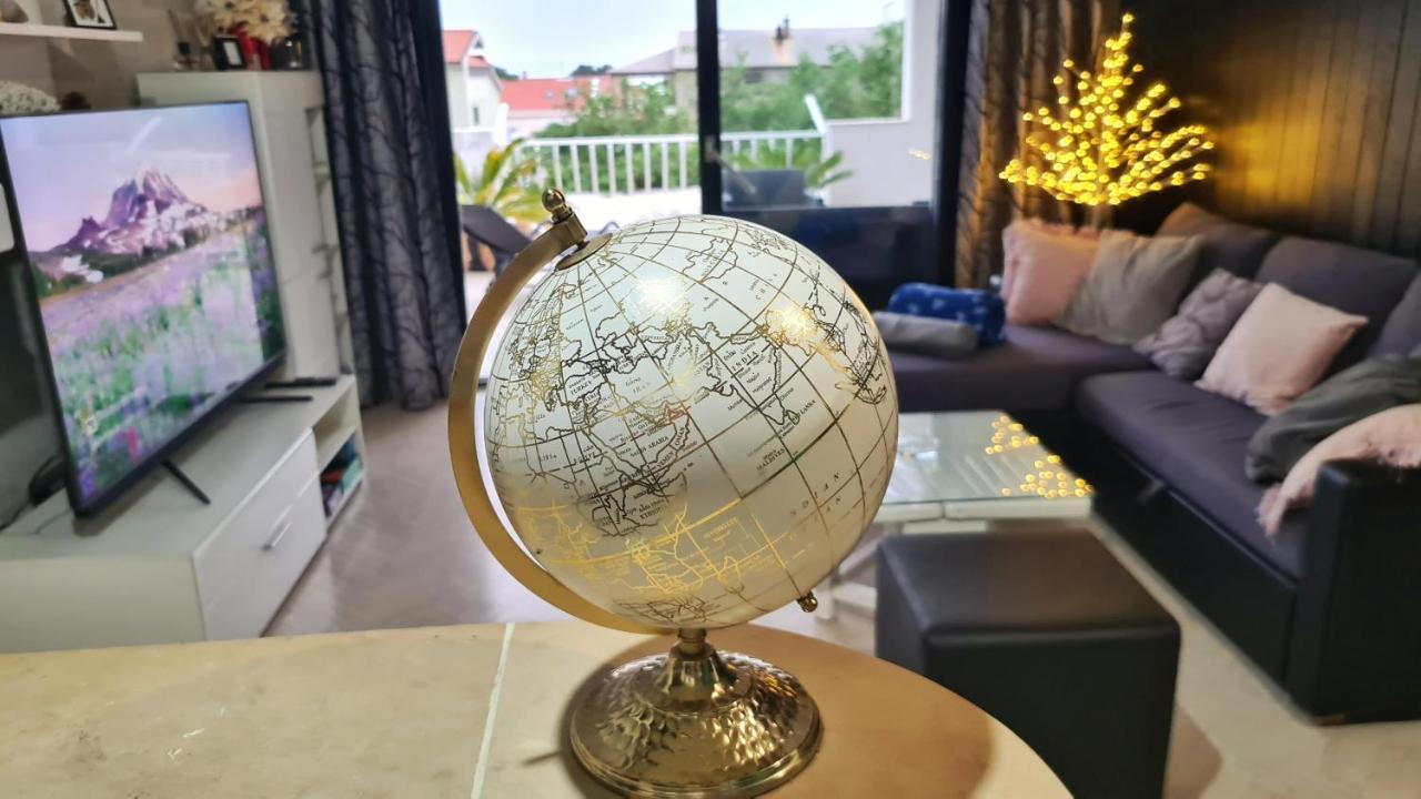 Apartment Navita Макарска Екстериор снимка