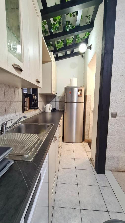 Apartment Navita Макарска Екстериор снимка