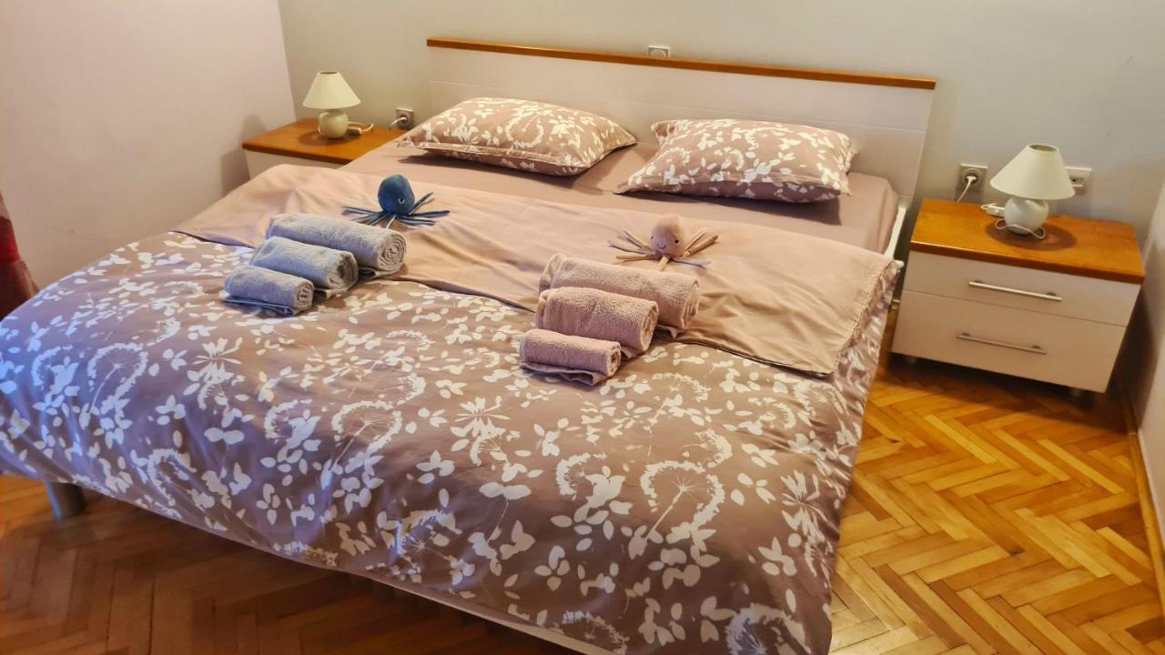 Apartment Navita Макарска Екстериор снимка