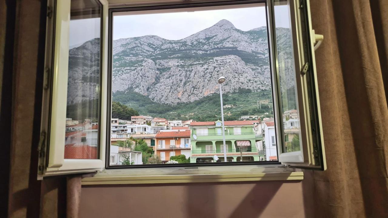 Apartment Navita Макарска Екстериор снимка