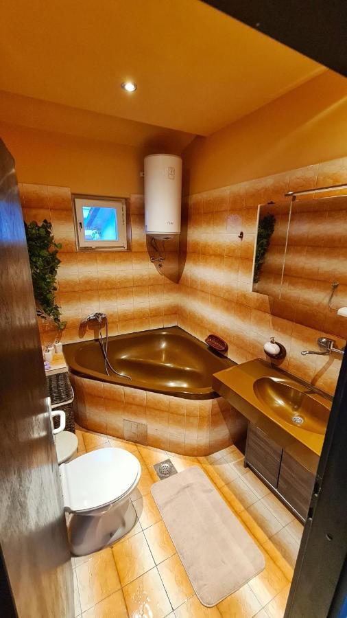 Apartment Navita Макарска Екстериор снимка