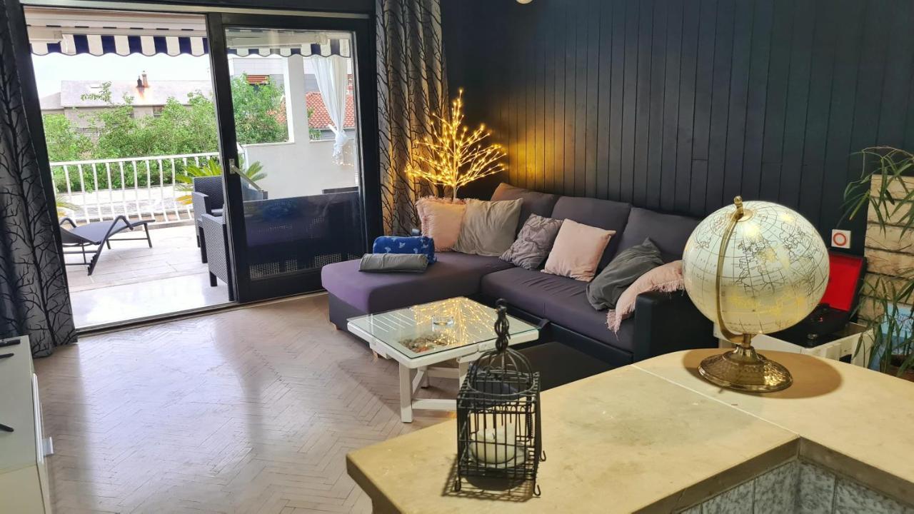 Apartment Navita Макарска Екстериор снимка