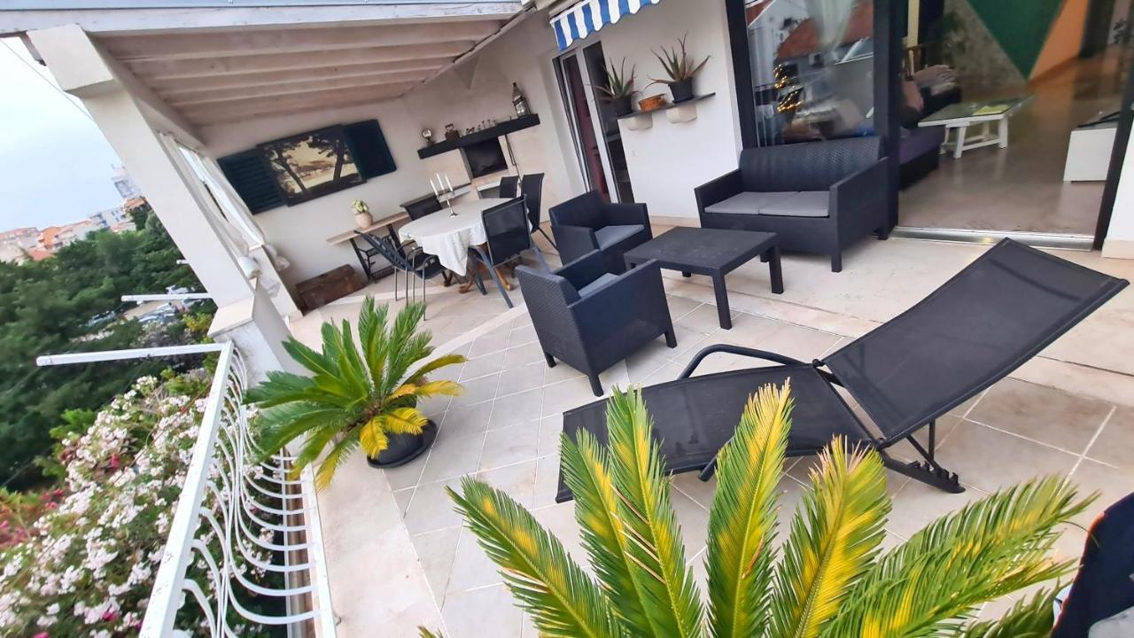 Apartment Navita Макарска Екстериор снимка